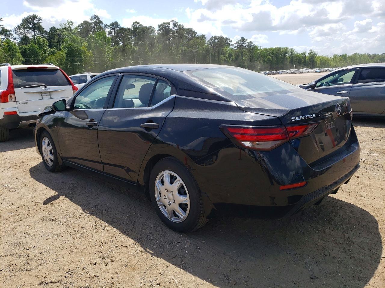2024 Nissan Sentra S - Image 2
