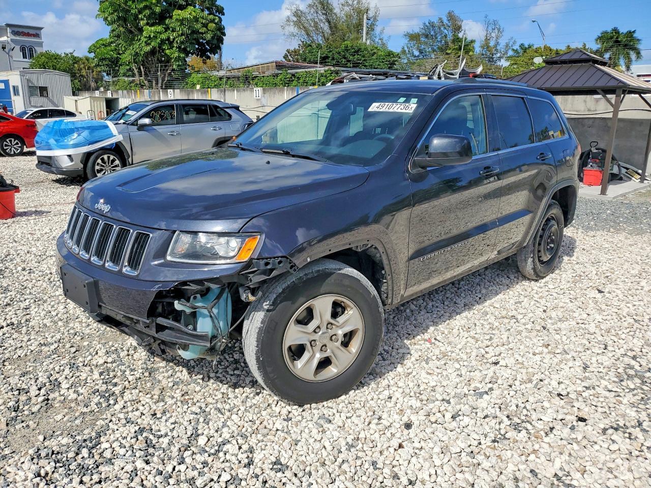 2015 Jeep Grand Cherokee Laredo
