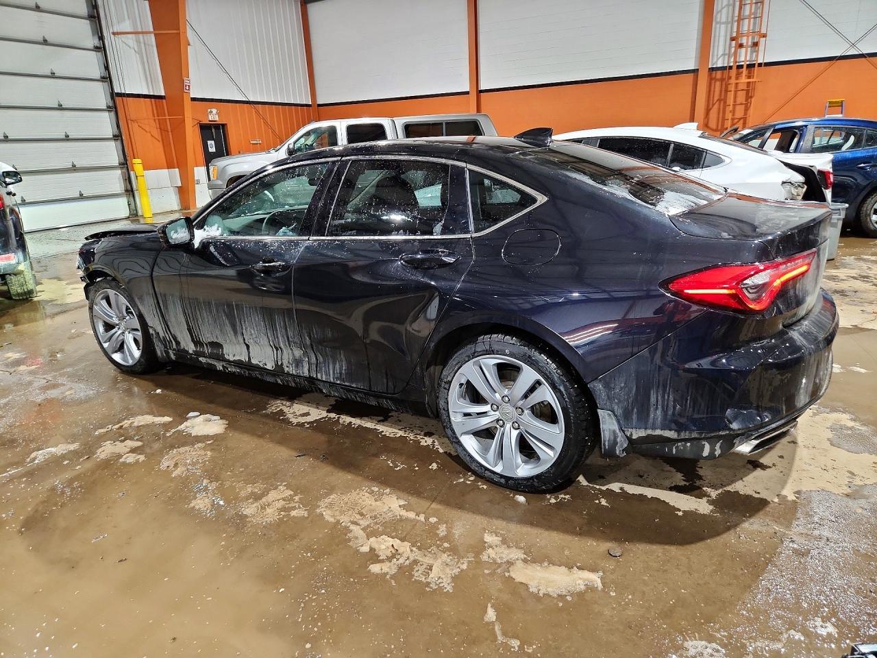 2022 Acura Tlx Technology - Image 2