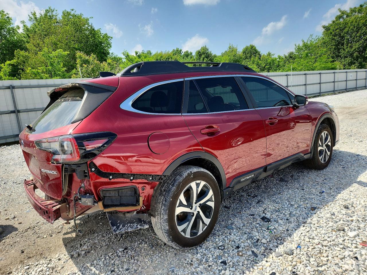 2020 Subaru Outback Limited - Фото 3