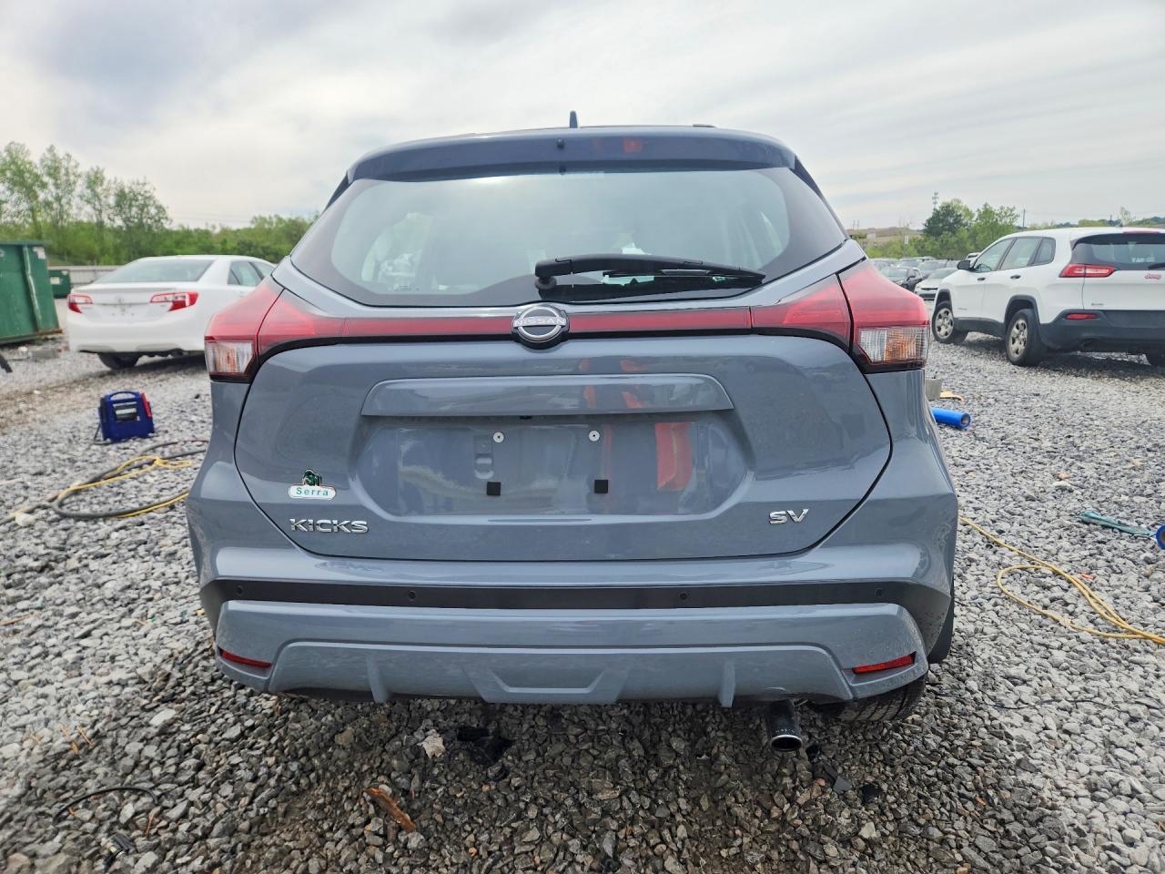 2024 Nissan Kicks Sv - Фото 6