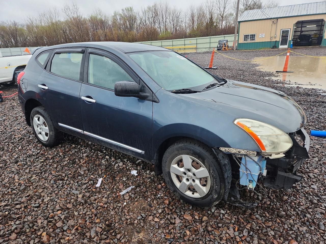 2013 Nissan Rogue S - Фото 4
