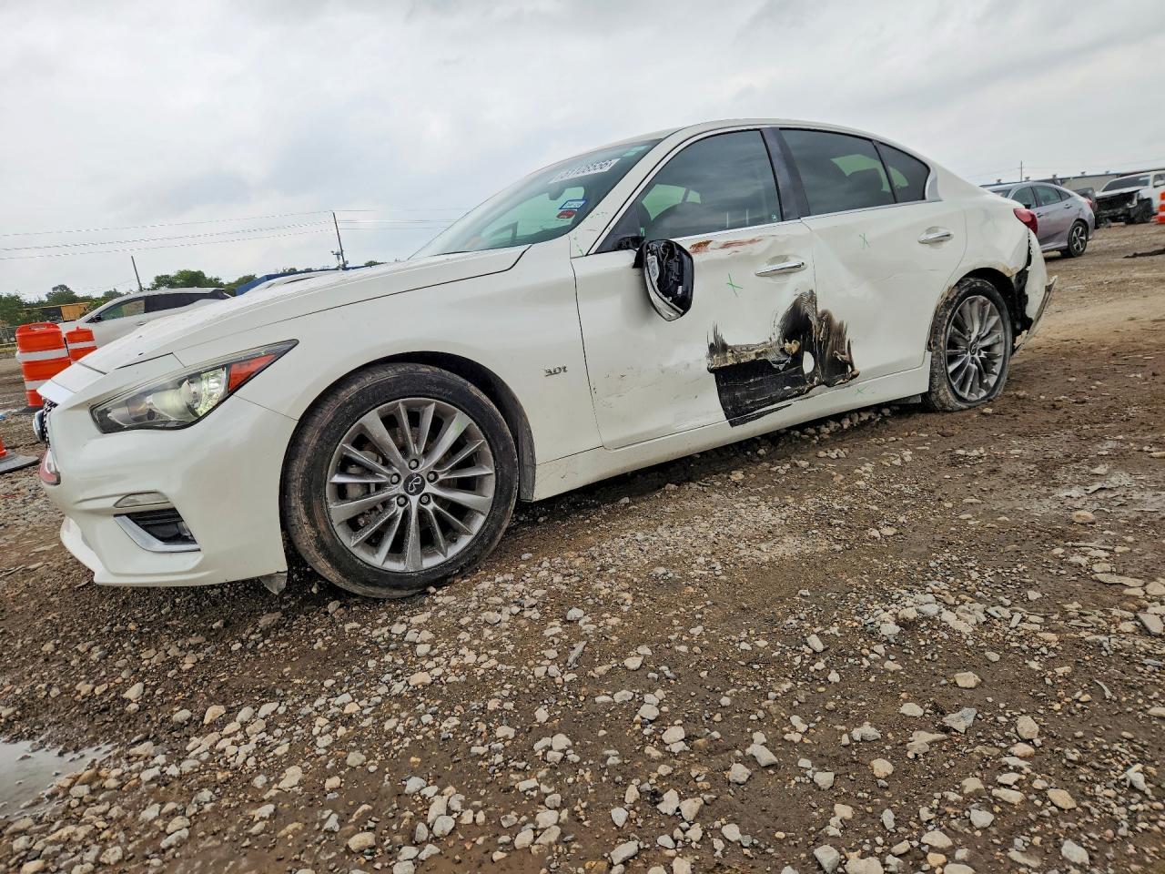 2020 Infiniti Q50 3.0T Luxe