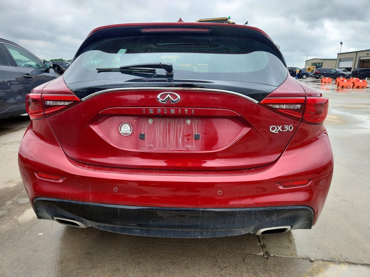2019 Infiniti Qx30 Luxe - Фото 6