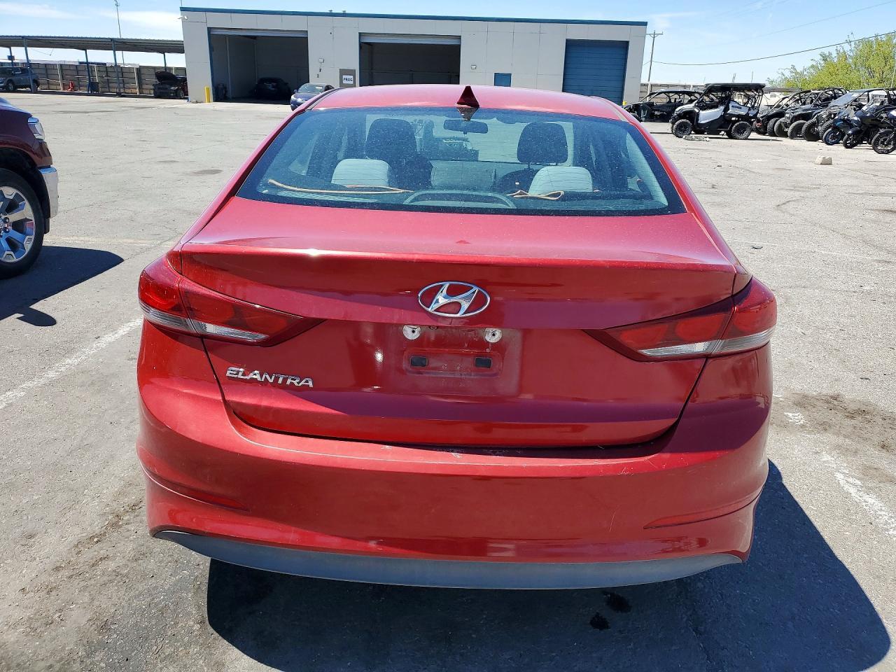 2018 Hyundai Elantra Sel - Image 6