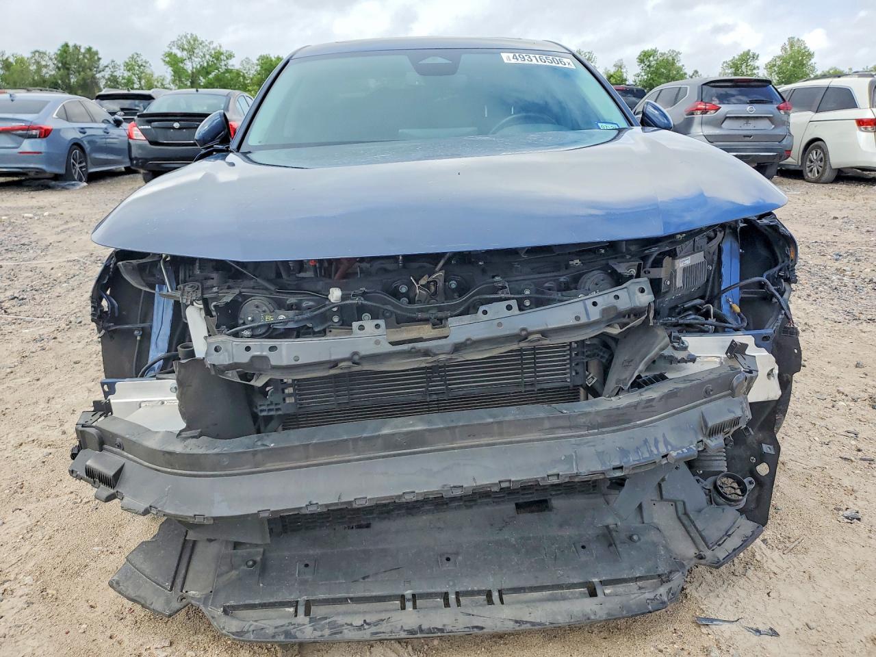 2023 Honda Accord Hybrid Exl - Image 5
