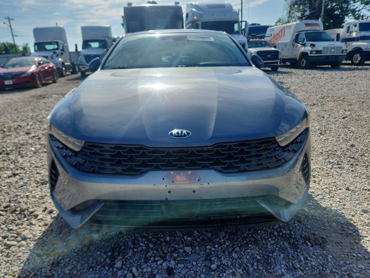 2021 Kia K5 Ex - Фото 5