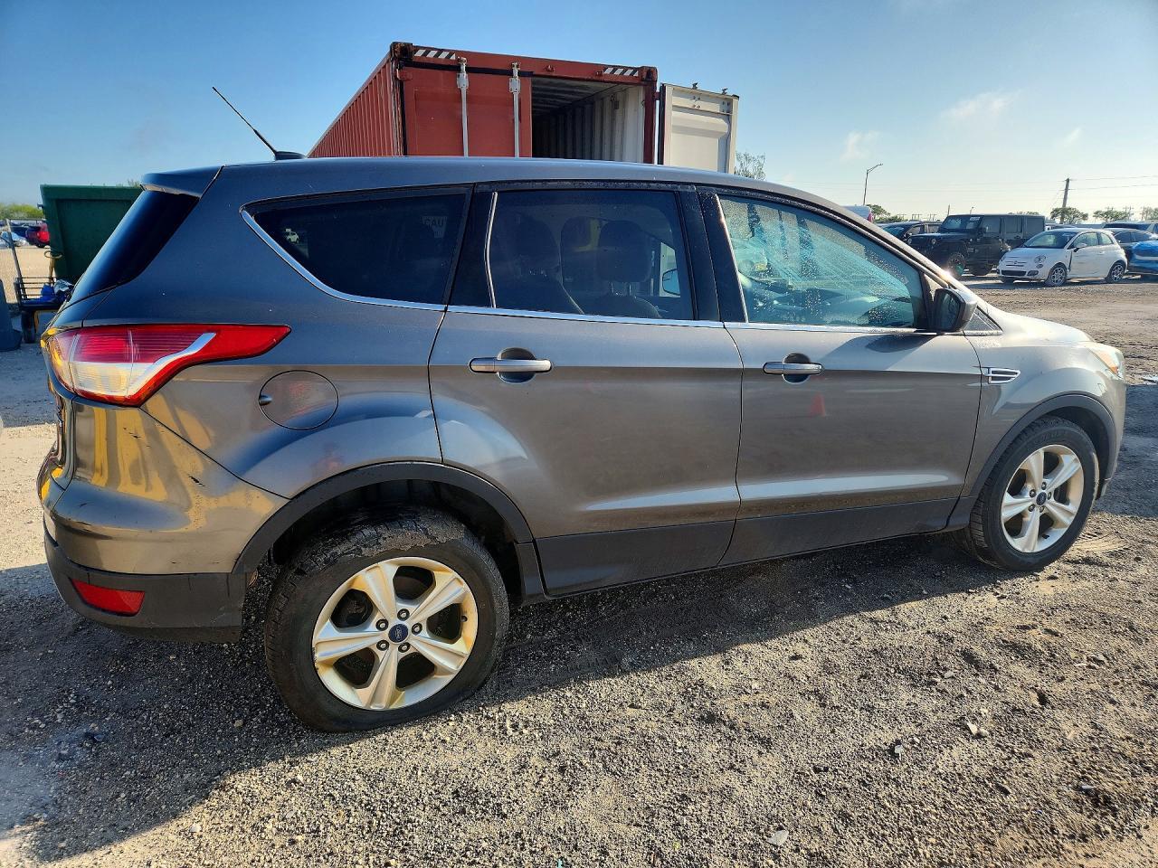 2014 Ford Escape Se - Фото 3