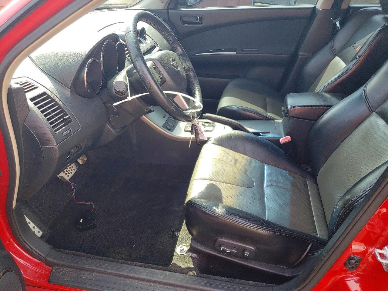 2005 Nissan Altima 3.5 Se - Image 7