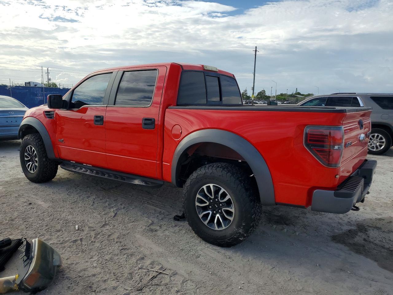 2014 Ford F150 Svt Raptor - Image 2