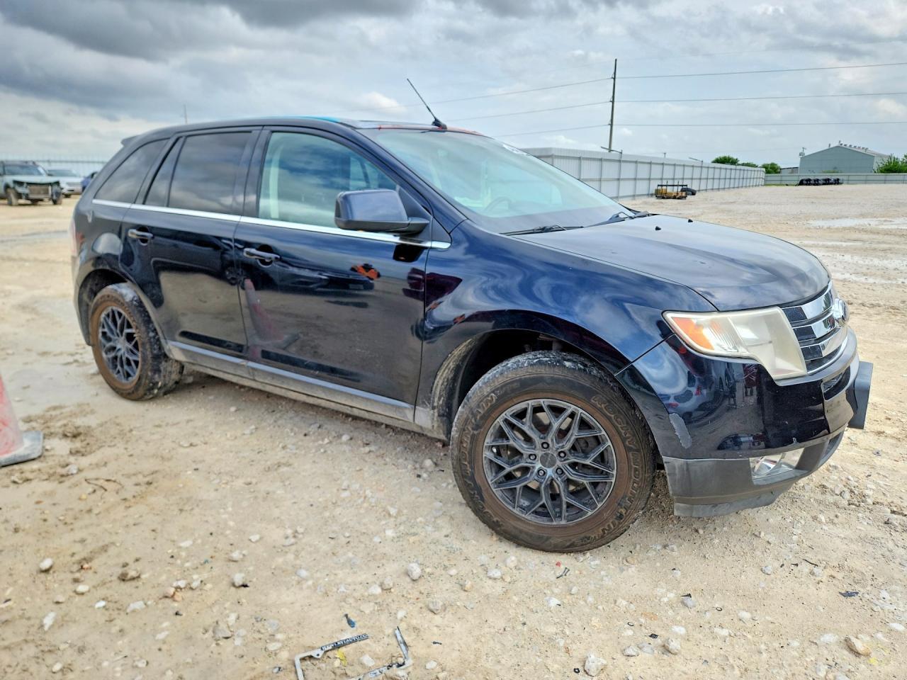 2009 Ford Edge Limited - Фото 4