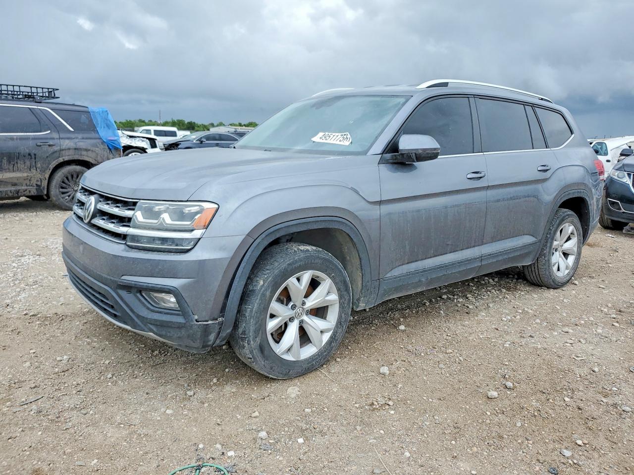 2019 Volkswagen Atlas Se