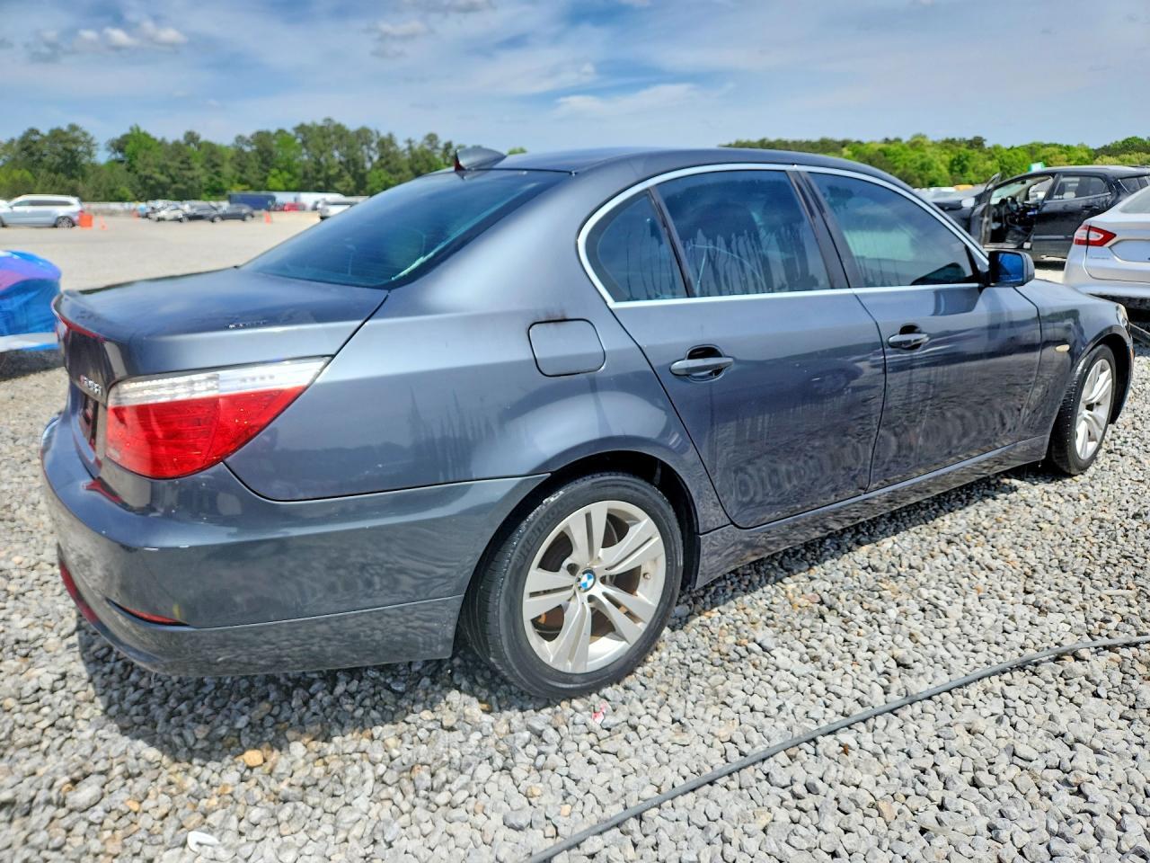 2009 BMW 528 I - Image 3