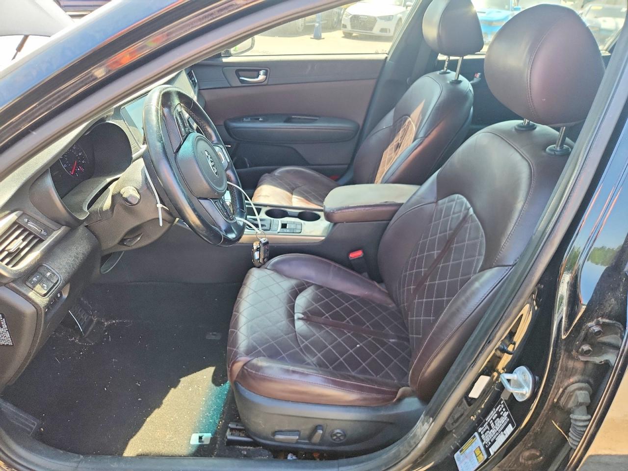 2016 Kia Optima Sxl - Image 7