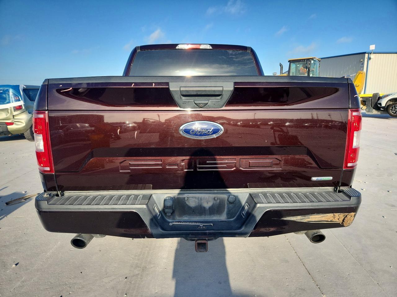 2018 Ford F150 Supercrew - Фото 6