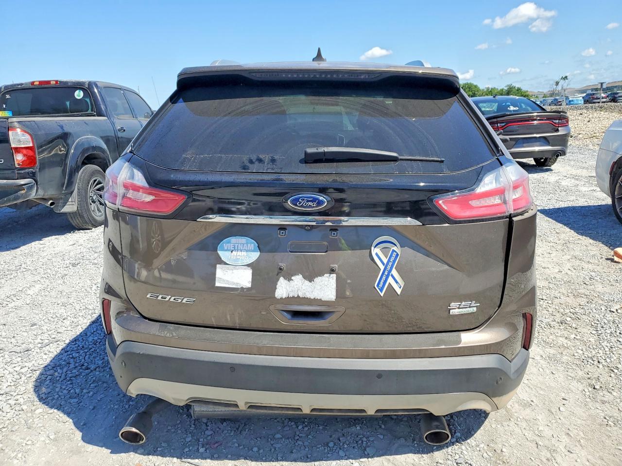 2019 Ford Edge Sel - Фото 6
