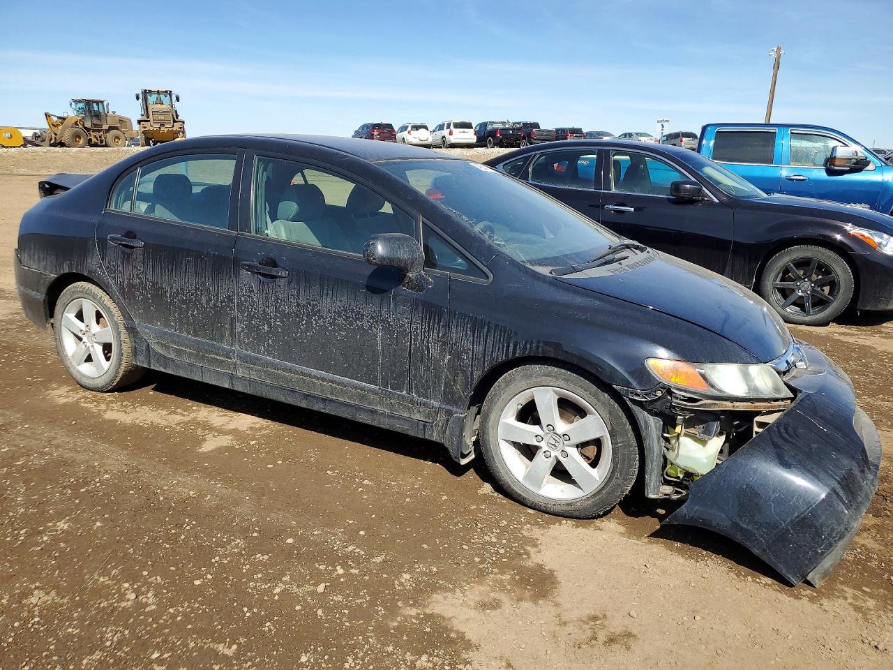 2006 Honda Civic Lx - Фото 4