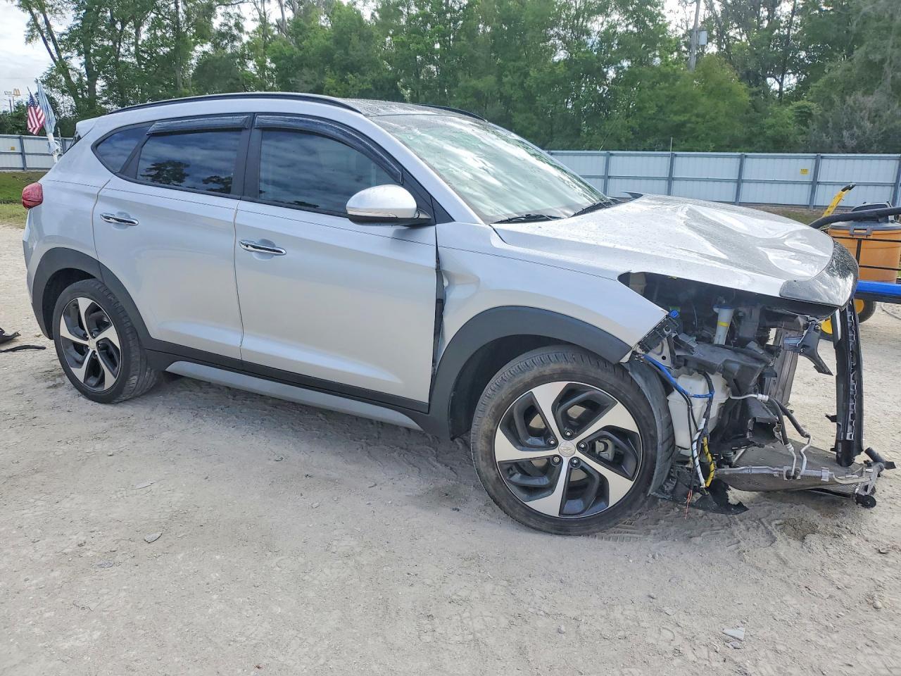 2018 Hyundai Tucson Limited - Image 4