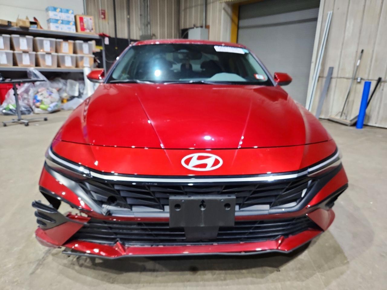 2024 Hyundai Elantra Sel - Image 5