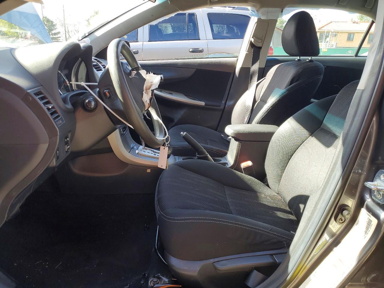 2013 Toyota Corolla S - Фото 7
