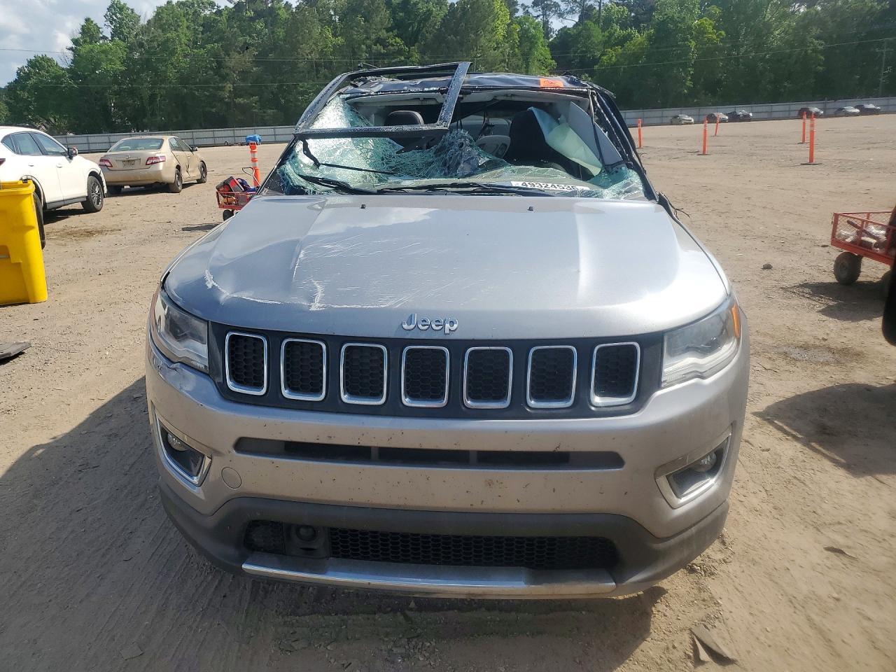 2021 Jeep Compass Limited - Фото 5