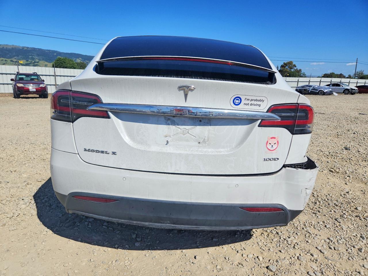 2018 Tesla Model X - Фото 6