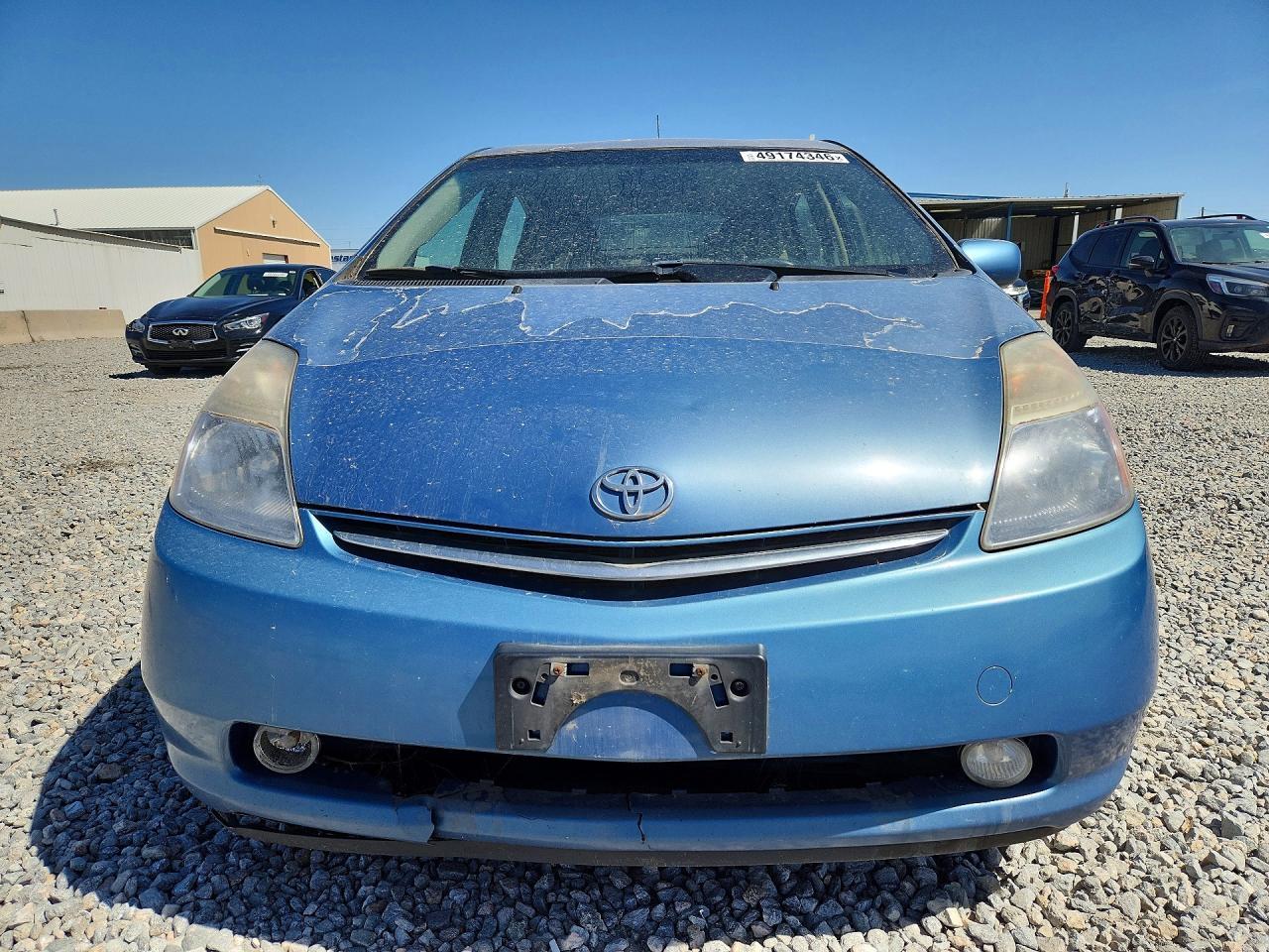 2008 Toyota Prius Base - Image 5