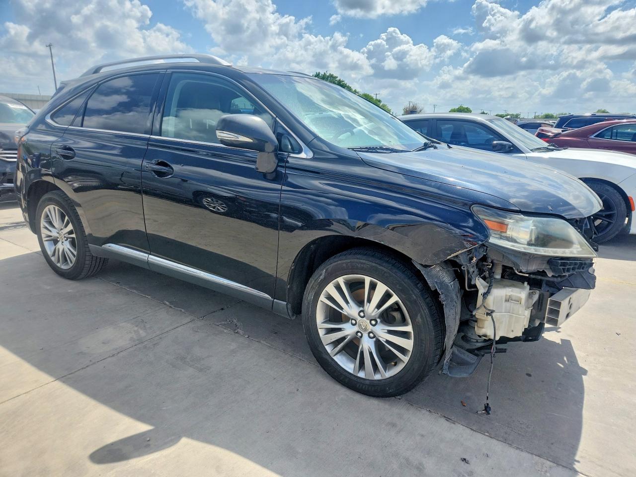 2013 Lexus Rx 350 Base - Фото 4