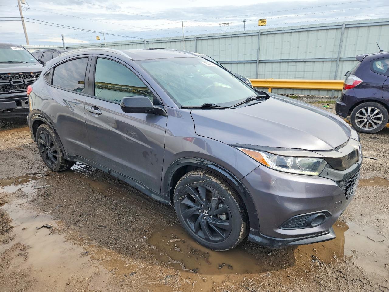 2021 Honda Hr-V Sport - Фото 4