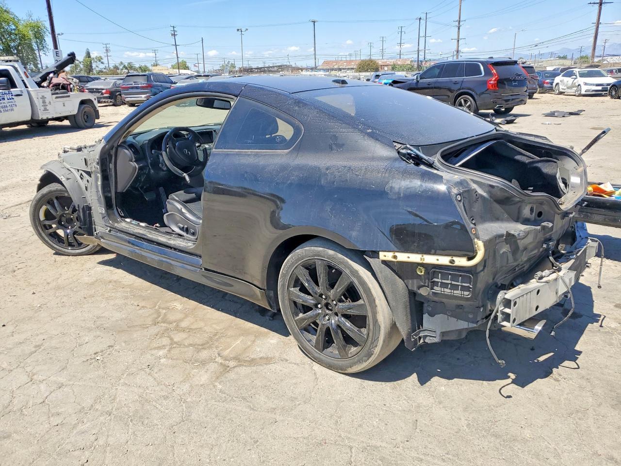 2012 Infiniti G37 Coupe Base - Фото 2