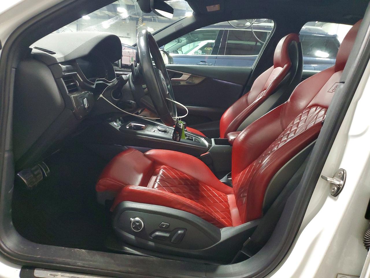2018 Audi S4 Premium Plus - Фото 7