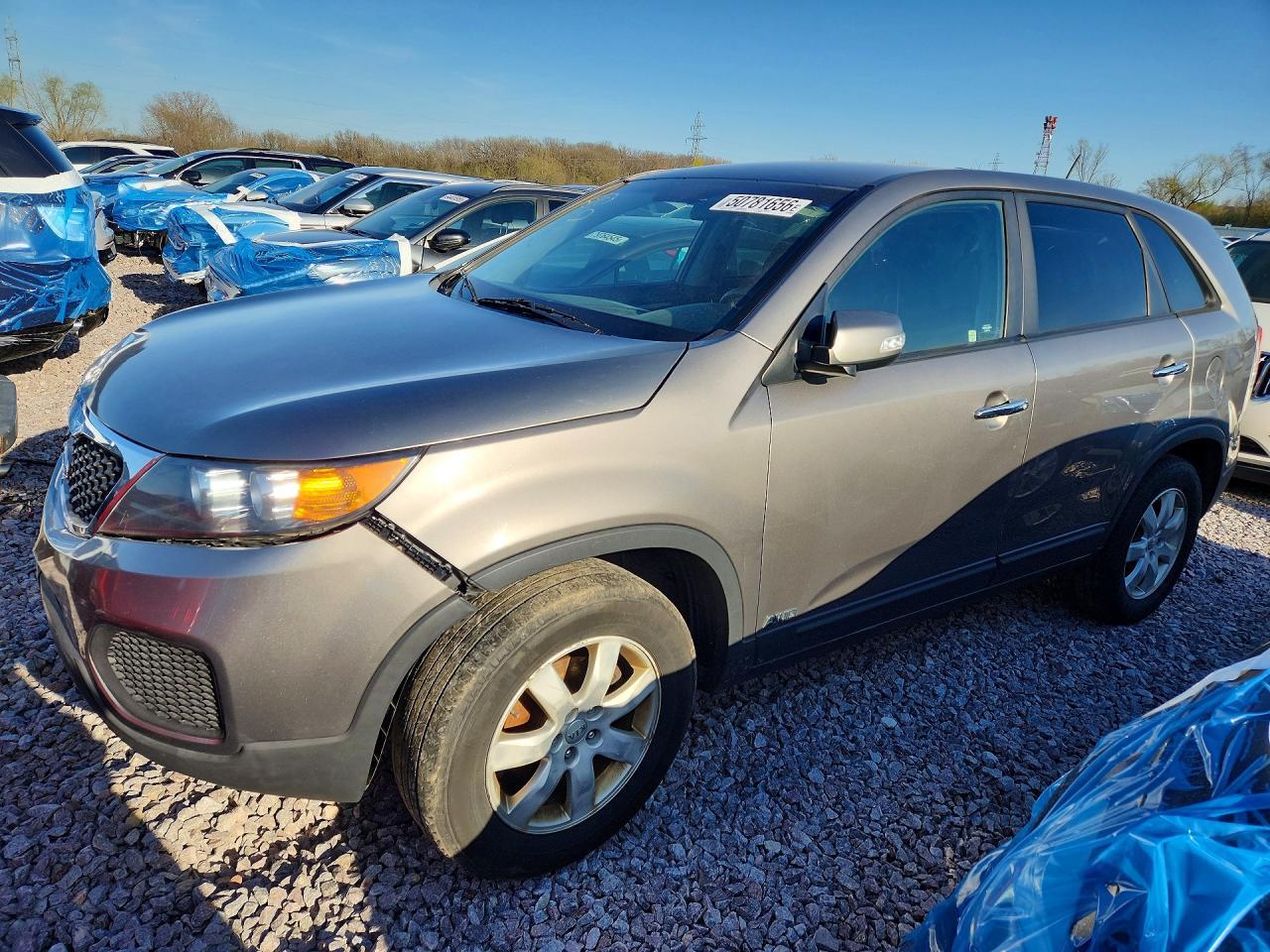2013 Kia Sorento Lx