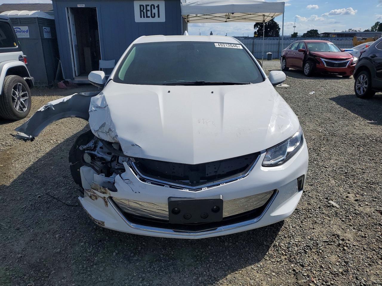 2018 Chevrolet Volt Lt - Image 5