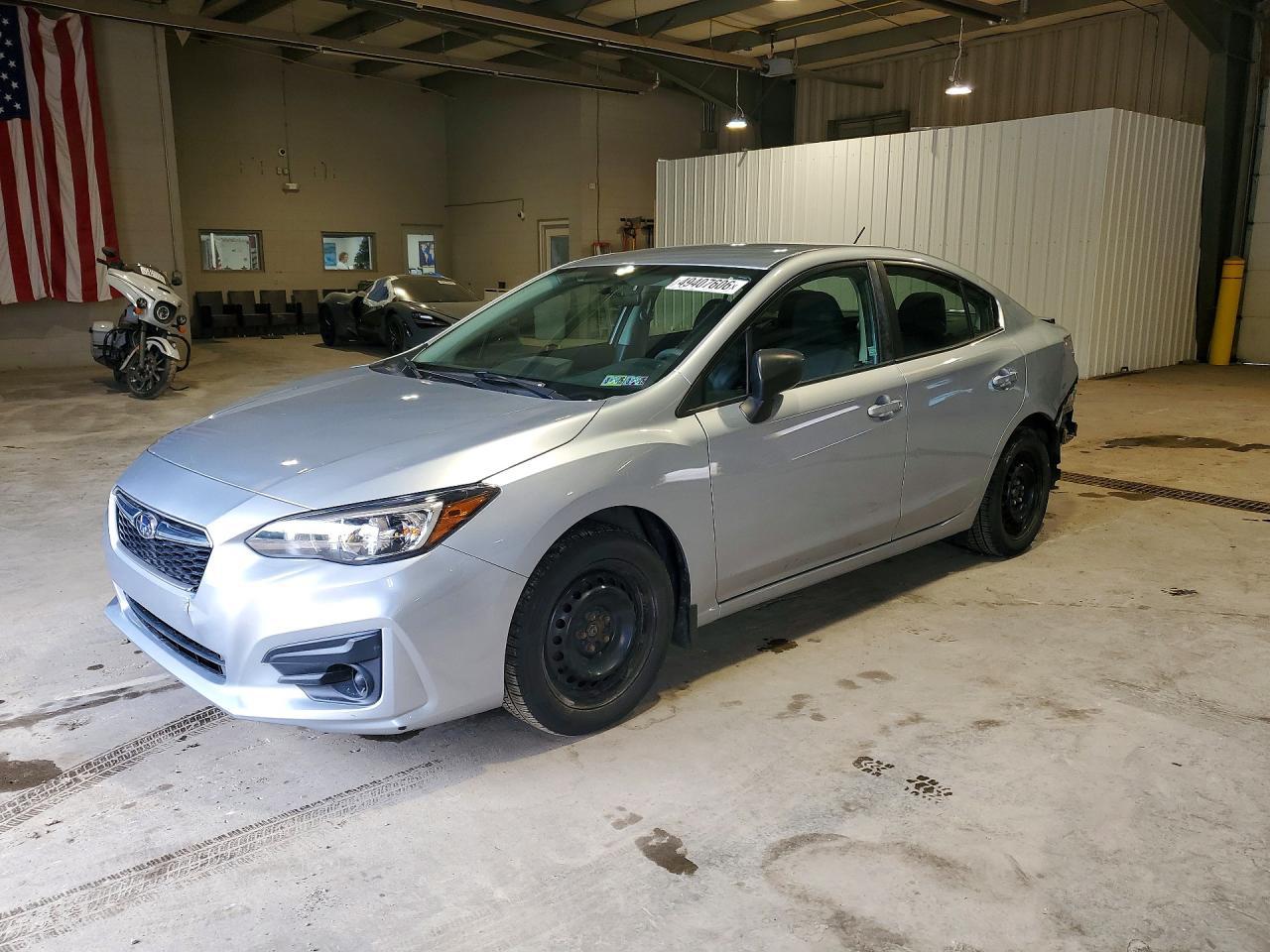2018 Subaru Impreza