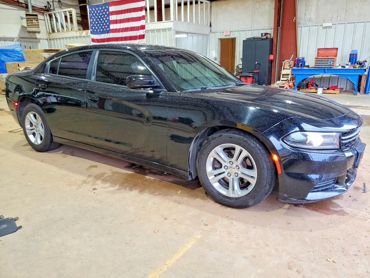 2015 Dodge Charger Se - Image 4