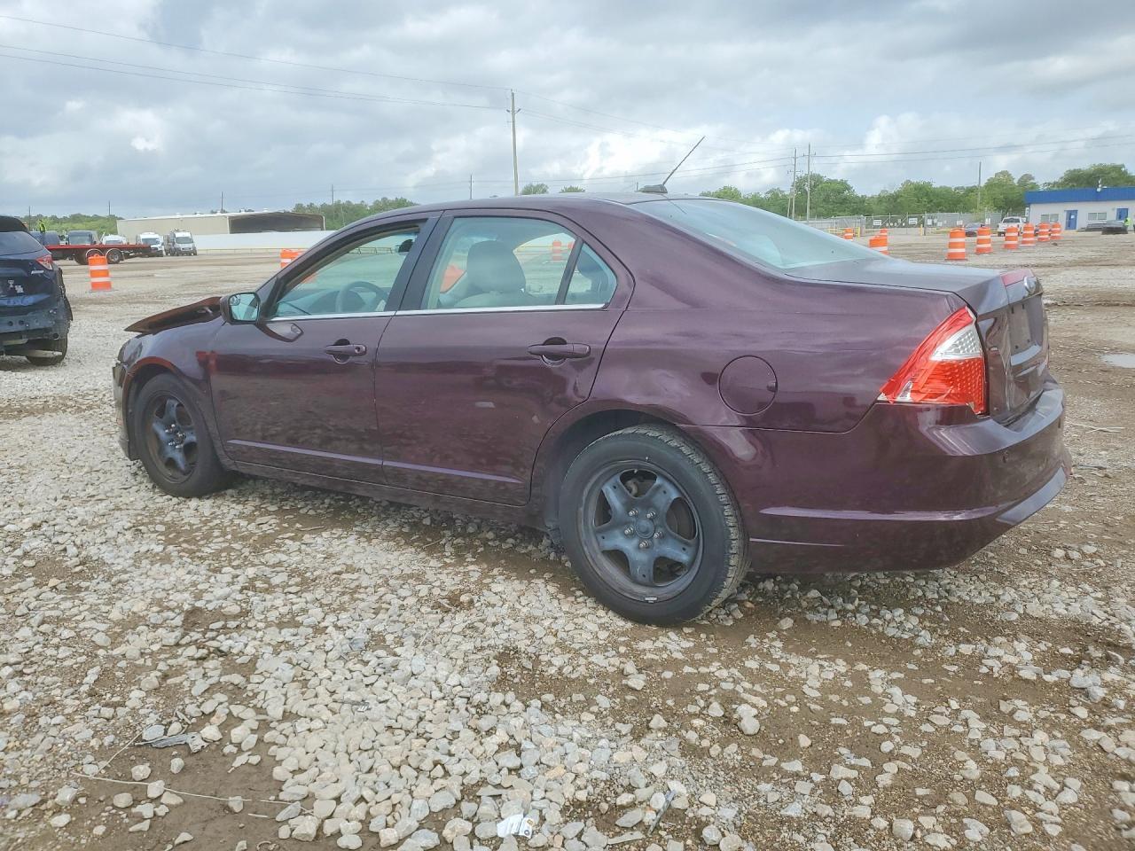 2011 Ford Fusion Se - Фото 2