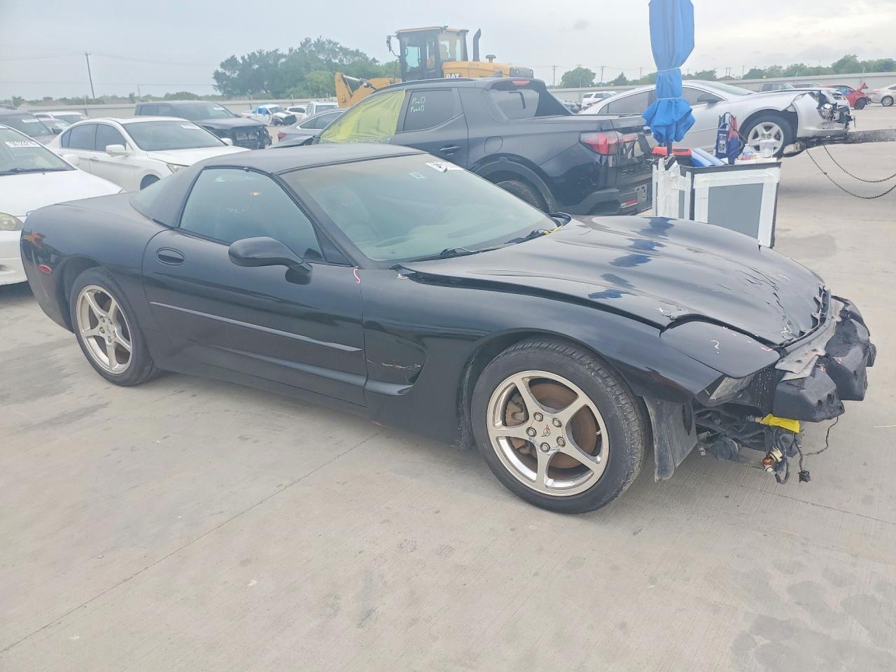 2001 Chevrolet Corvette - Фото 4