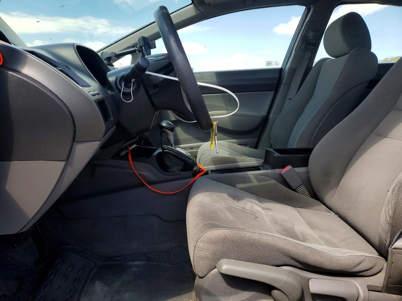 2010 Honda Civic Vp - Image 7