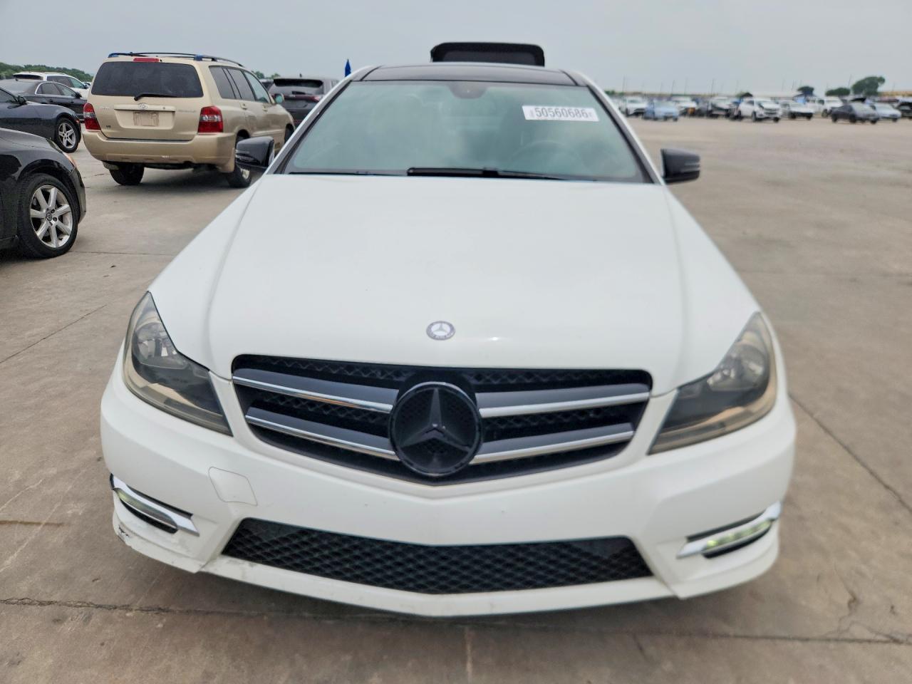 2014 Mercedes-Benz C 250 - Image 5