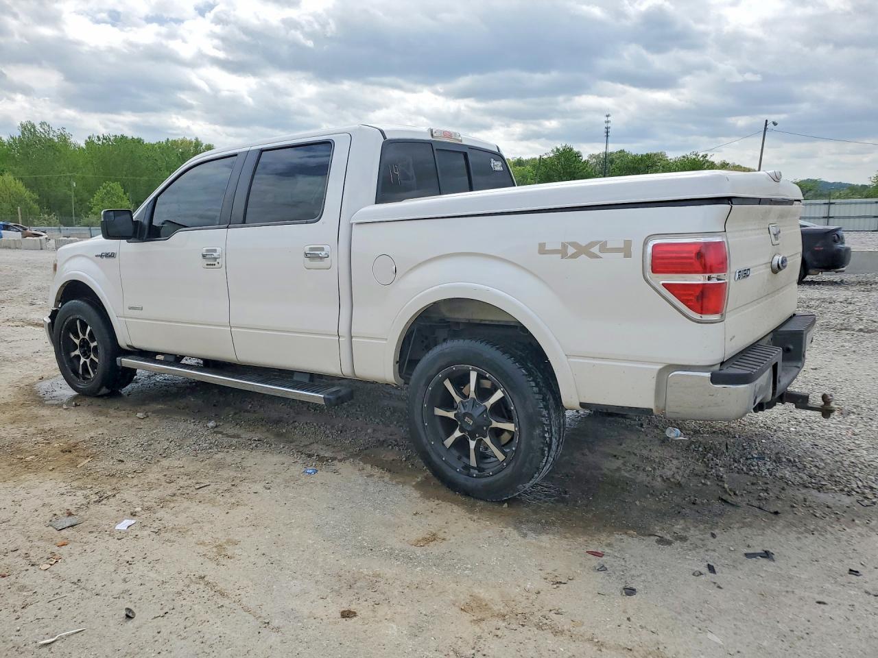 2013 Ford F150 Supercrew - Фото 2