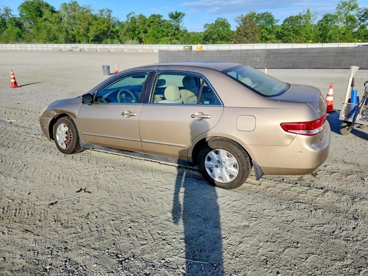 2004 Honda Accord Lx - Фото 2