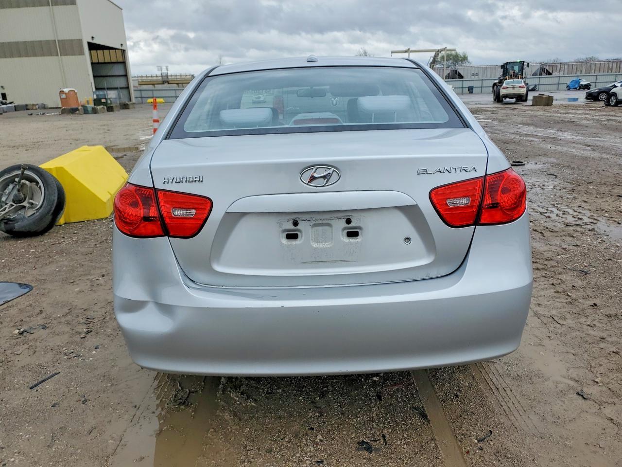 2007 Hyundai Elantra Gls - Фото 6