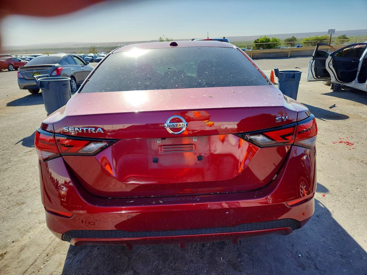 2022 Nissan Sentra Sv - Image 6