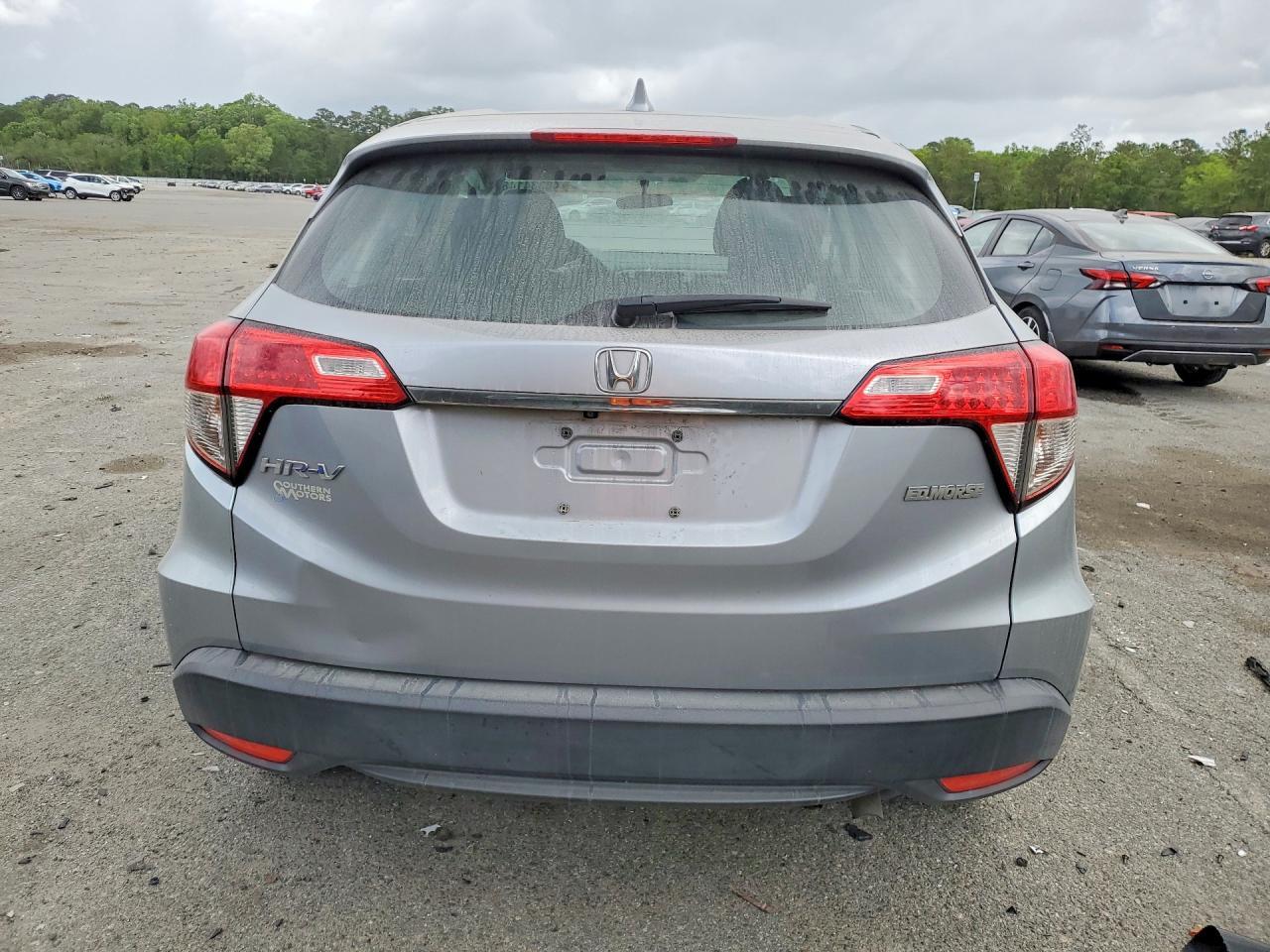2019 Honda Hr-V Lx - Фото 6