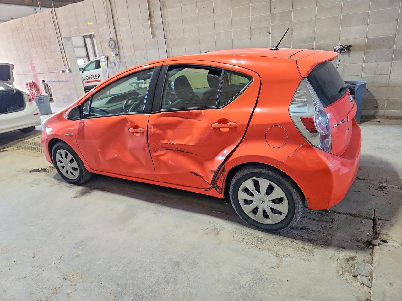 2014 Toyota Prius C Two - Image 2