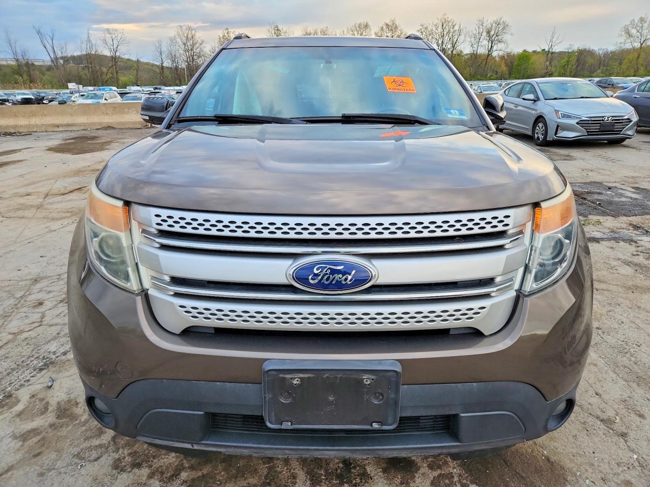 2015 Ford Explorer Xlt - Image 5