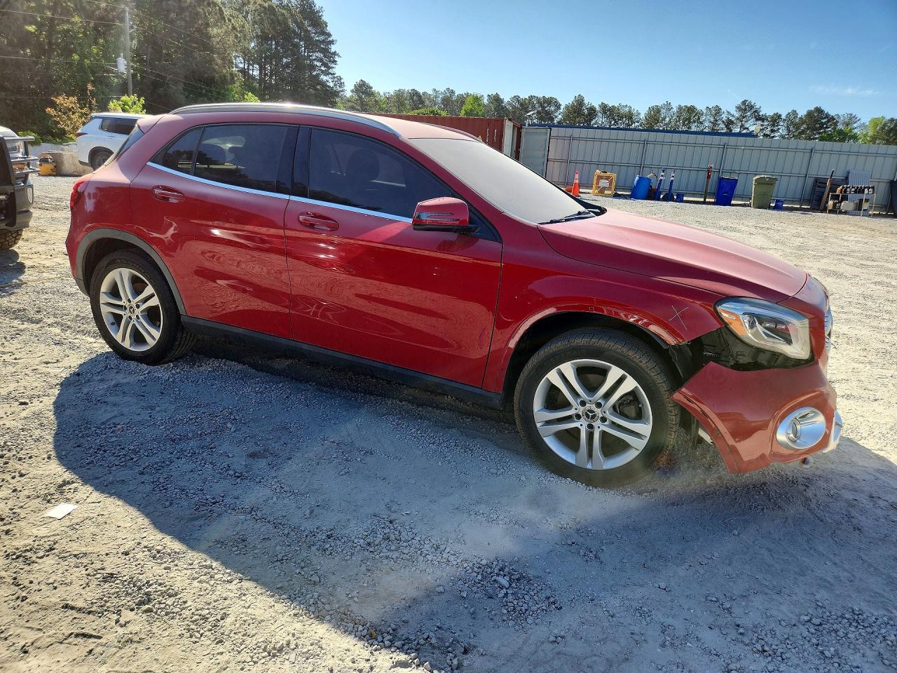 2020 Mercedes-Benz Gla 250 - Фото 4