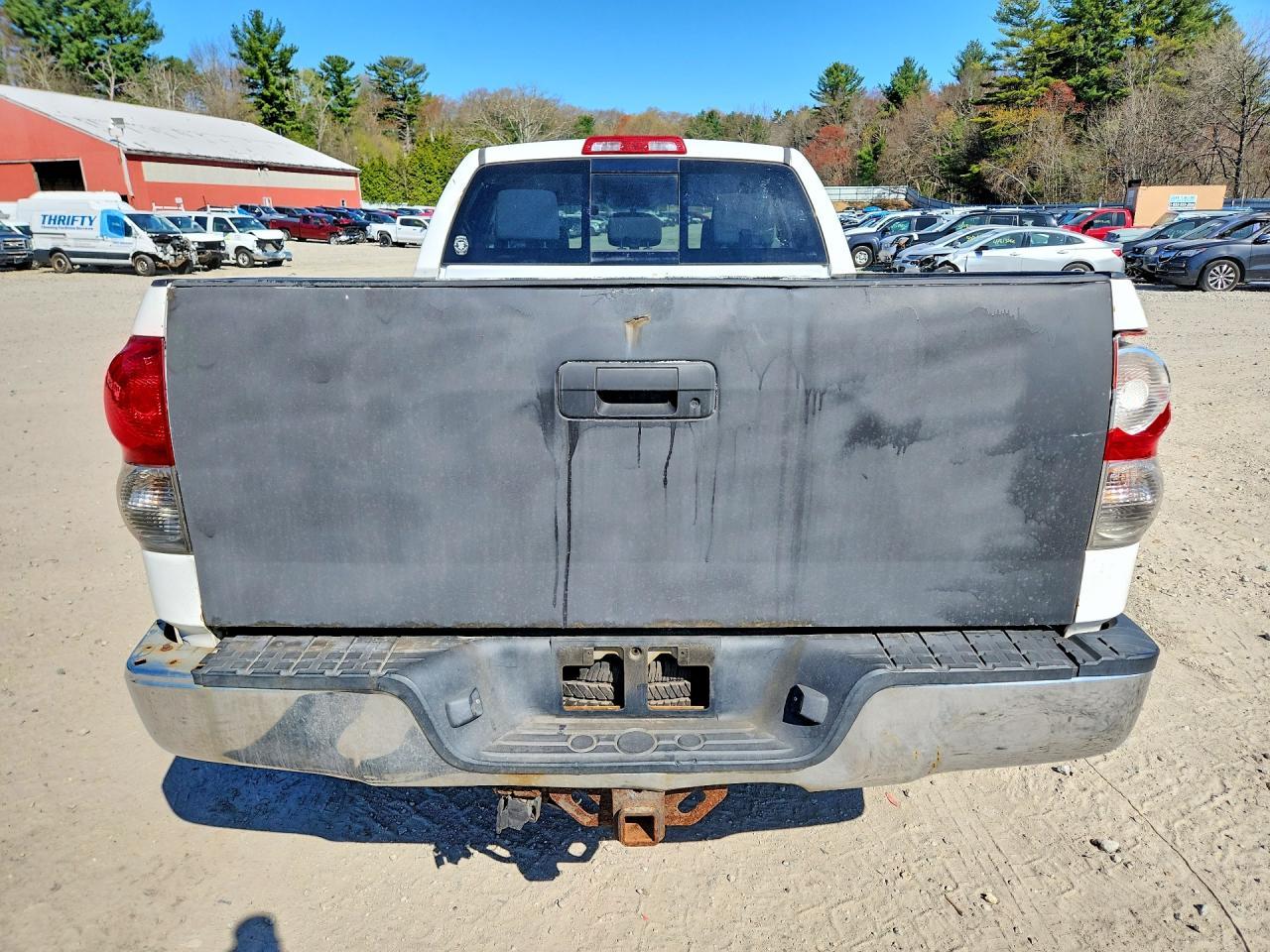 2008 Toyota Tundra Grade - Image 6