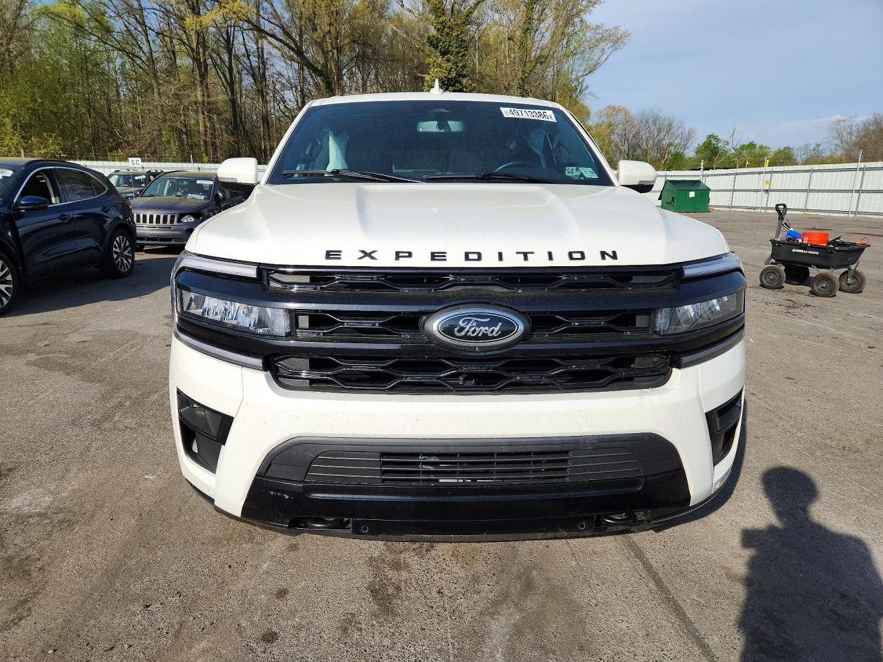 2023 Ford Expedition Limited - Фото 5