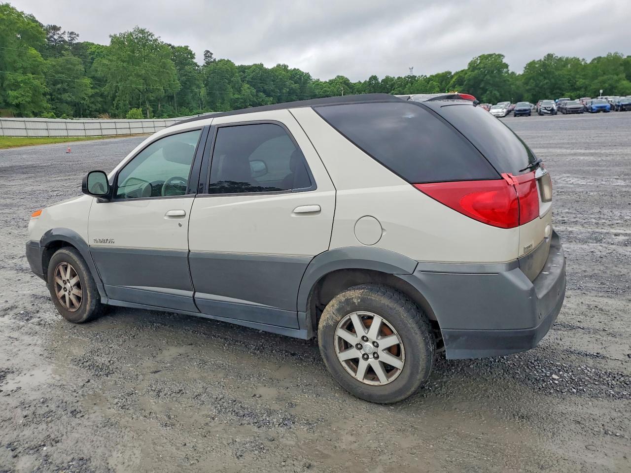 2003 Buick Rendezvous Cx - Фото 2